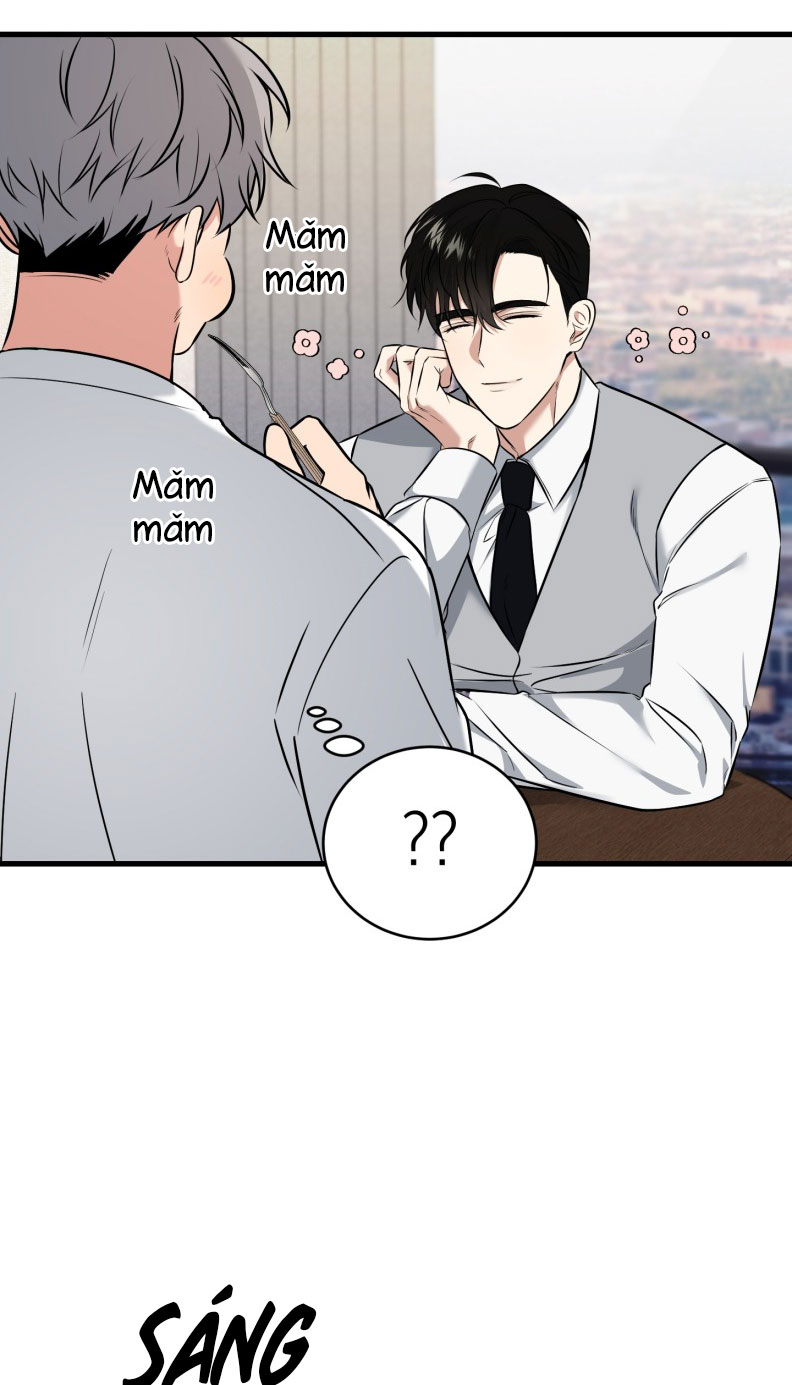 Đối Tác Vô Hình Chap 7 - Trang 2