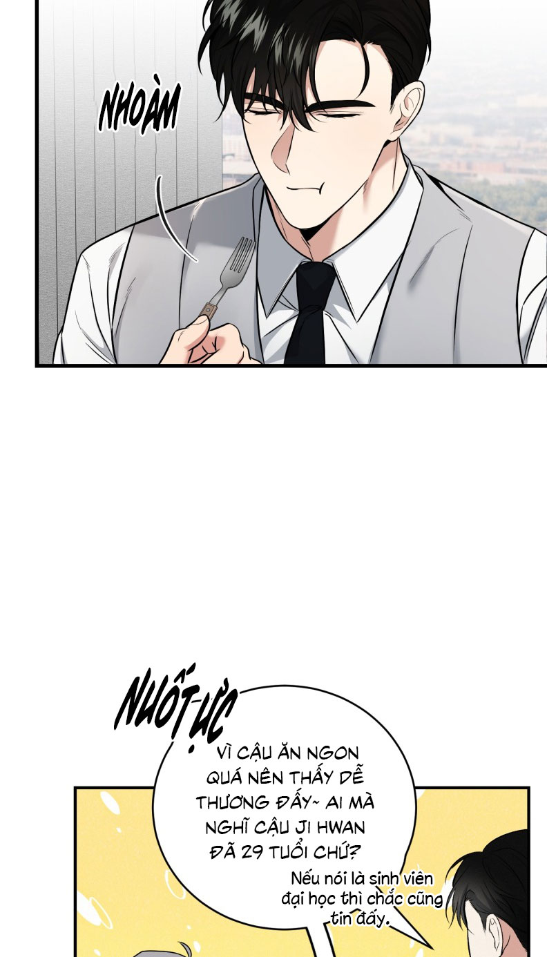 Đối Tác Vô Hình Chap 7 - Trang 2