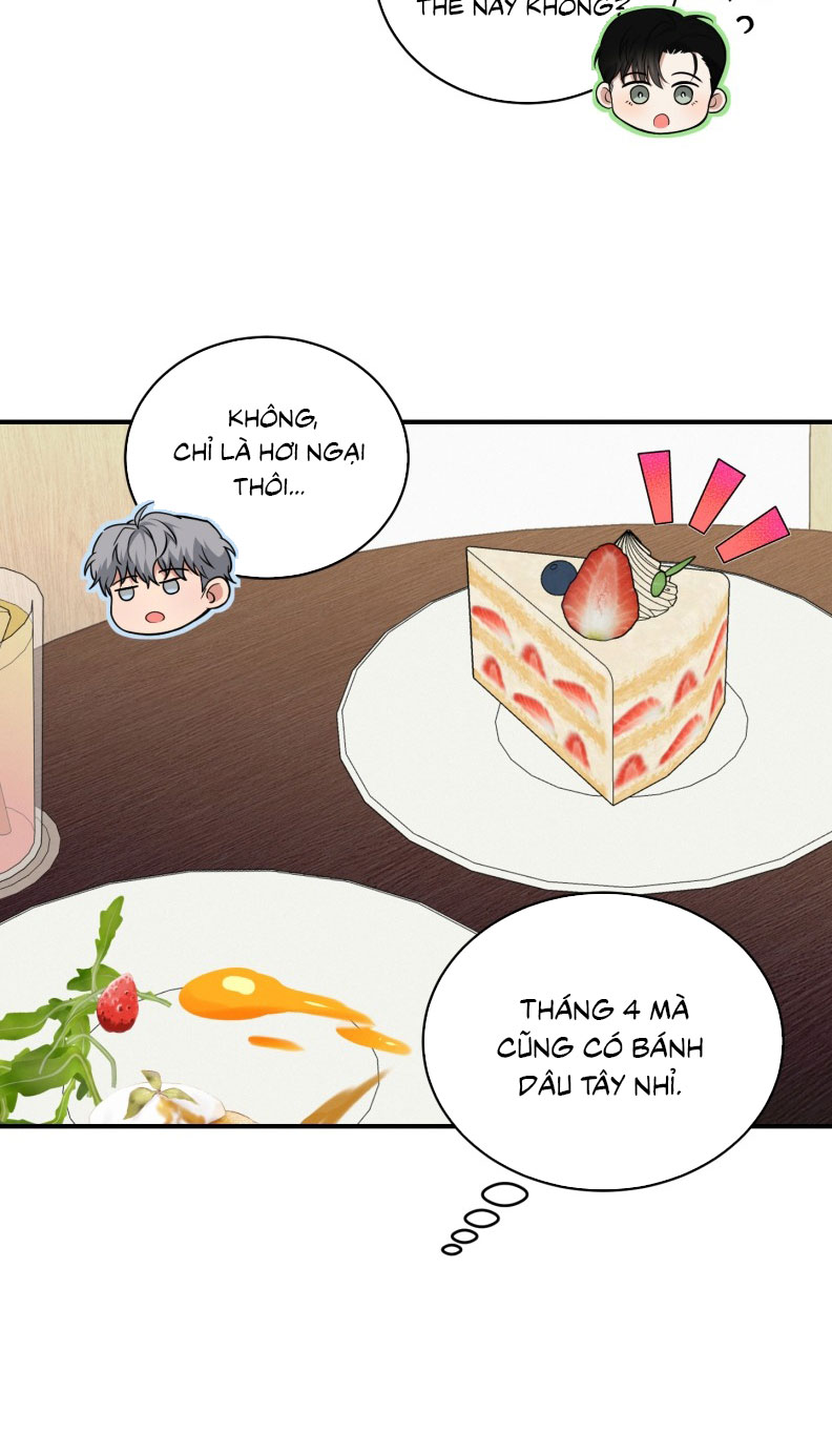 Đối Tác Vô Hình Chap 7 - Trang 2