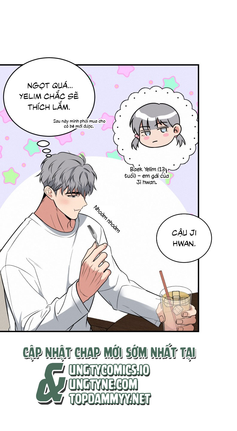 Đối Tác Vô Hình Chap 7 - Trang 2