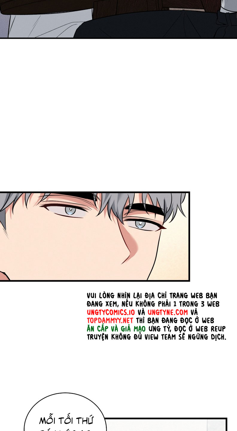 Đối Tác Vô Hình Chap 7 - Trang 2