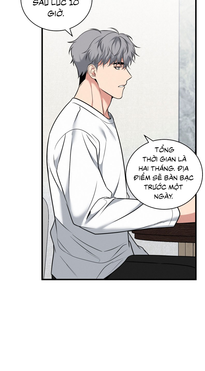 Đối Tác Vô Hình Chap 7 - Trang 2