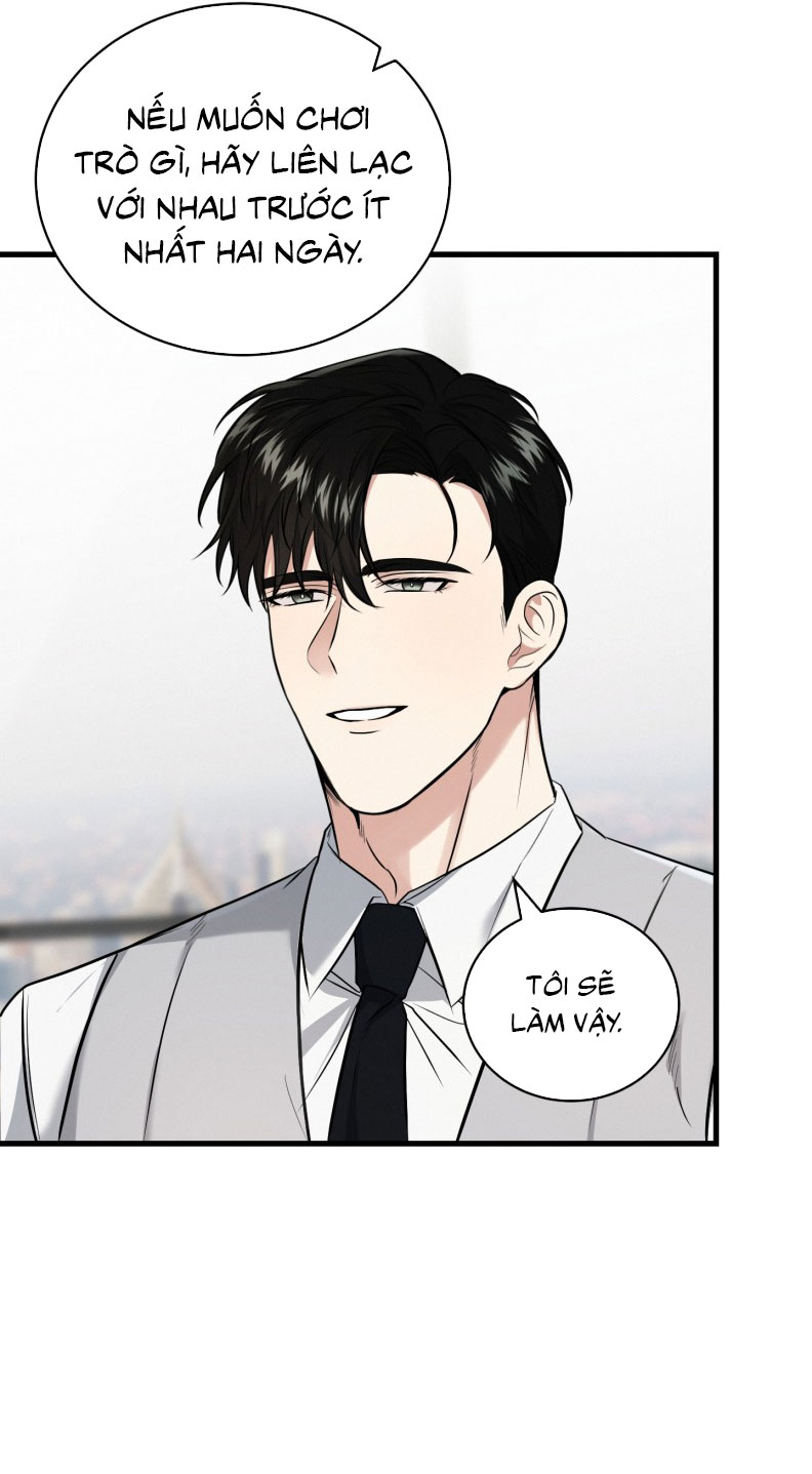 Đối Tác Vô Hình Chap 7 - Trang 2