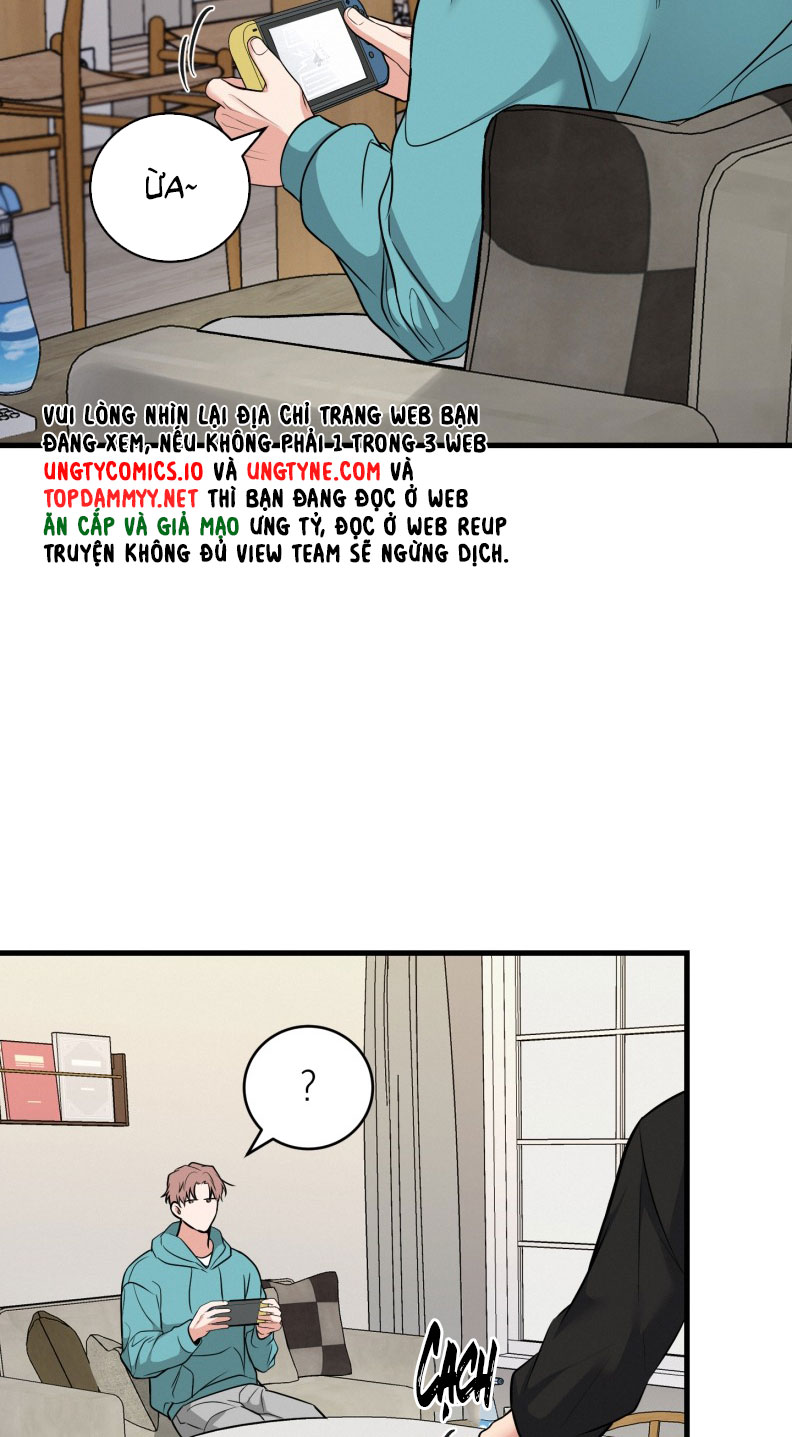 Đối Tác Vô Hình Chap 7 - Trang 2