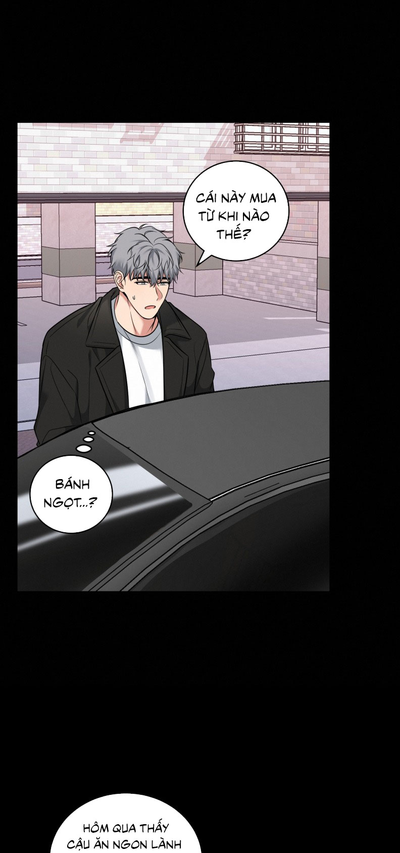 Đối Tác Vô Hình Chap 7 - Trang 2