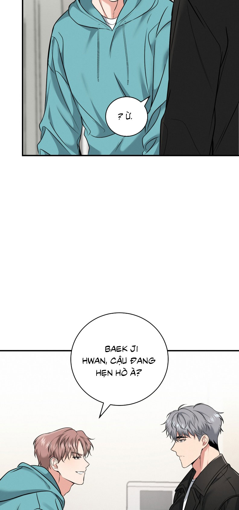 Đối Tác Vô Hình Chap 7 - Trang 2