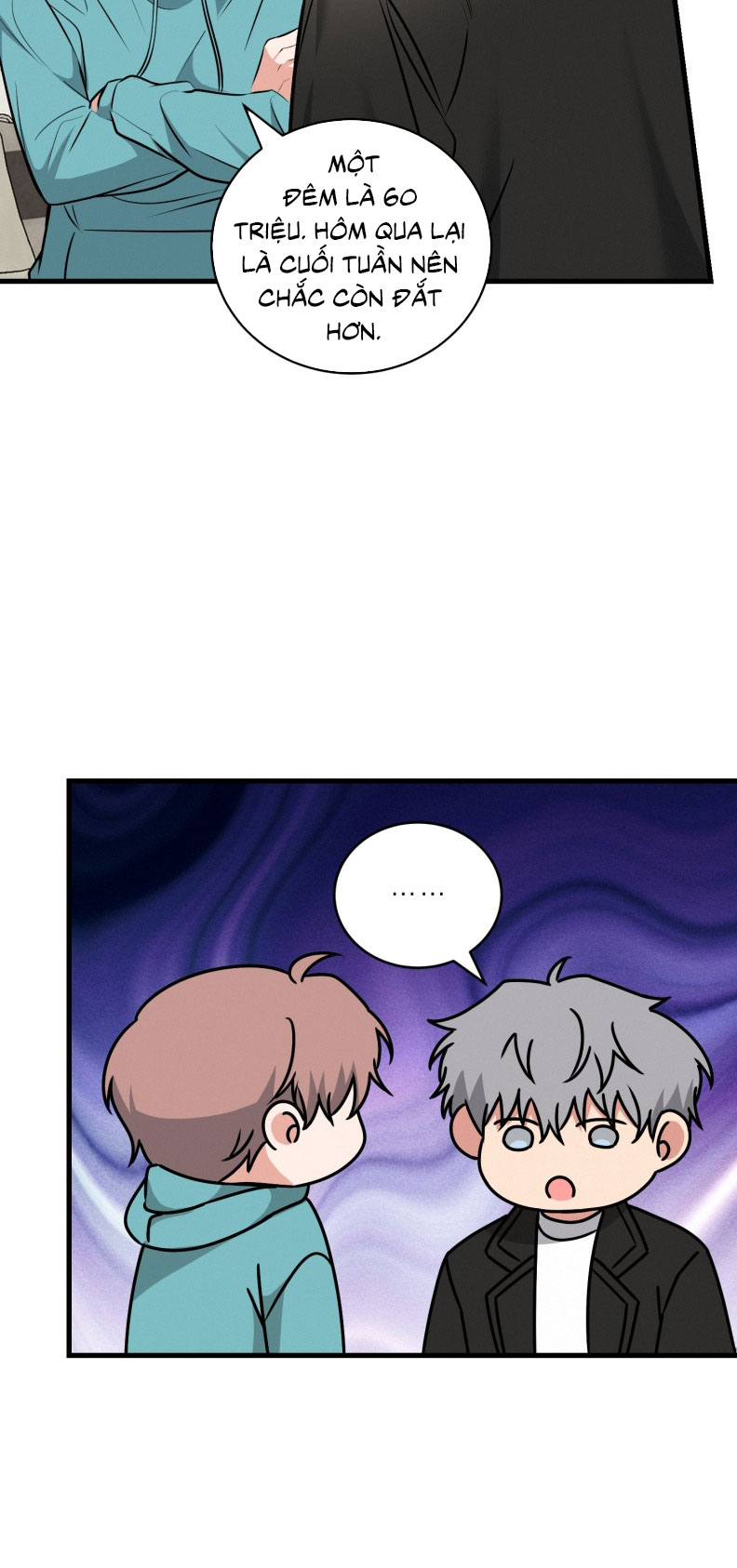 Đối Tác Vô Hình Chap 7 - Trang 2