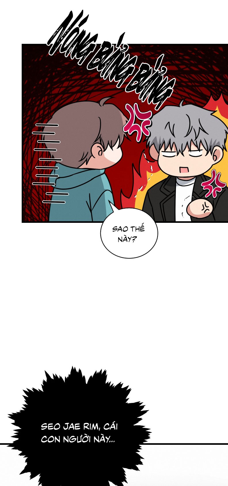 Đối Tác Vô Hình Chap 7 - Trang 2