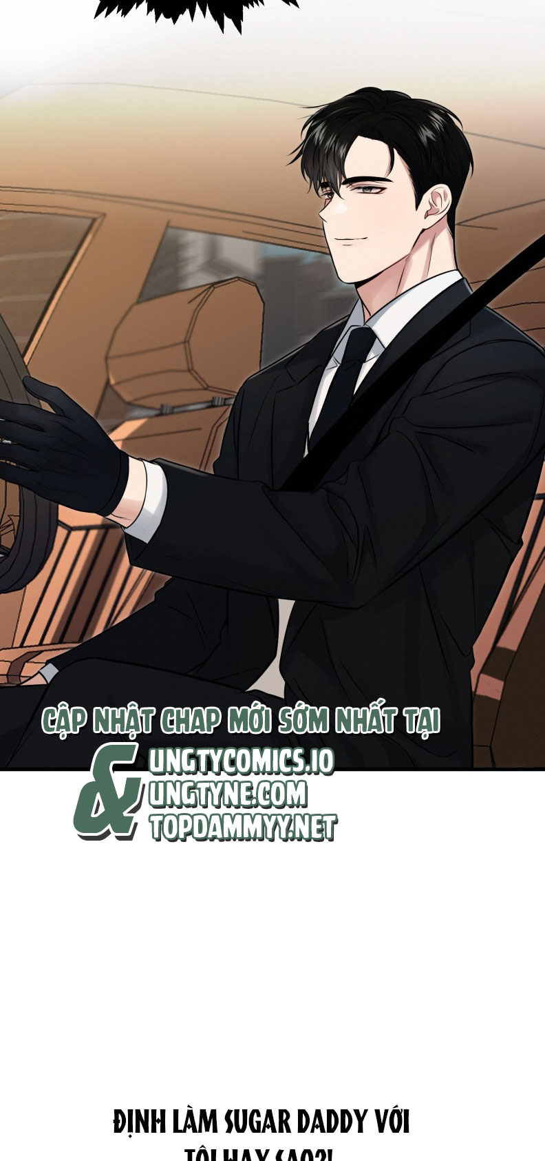 Đối Tác Vô Hình Chap 7 - Trang 2