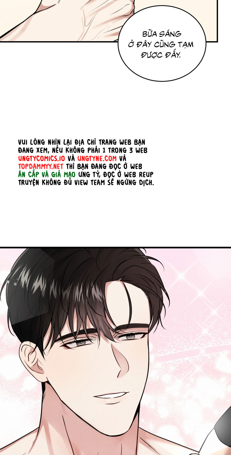 Đối Tác Vô Hình Chap 7 - Trang 2