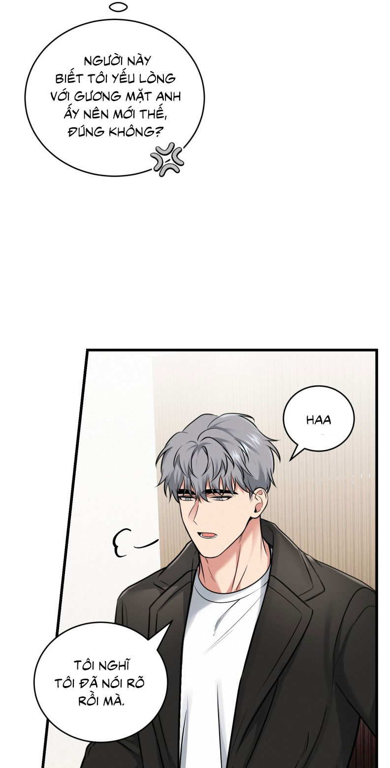 Đối Tác Vô Hình Chap 7 - Trang 2