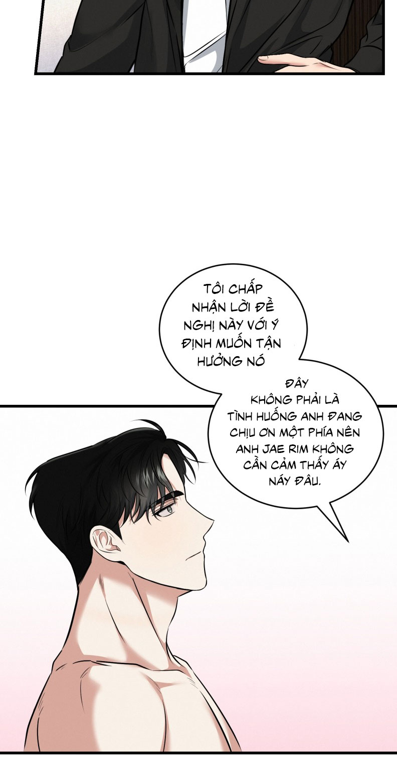 Đối Tác Vô Hình Chap 7 - Trang 2