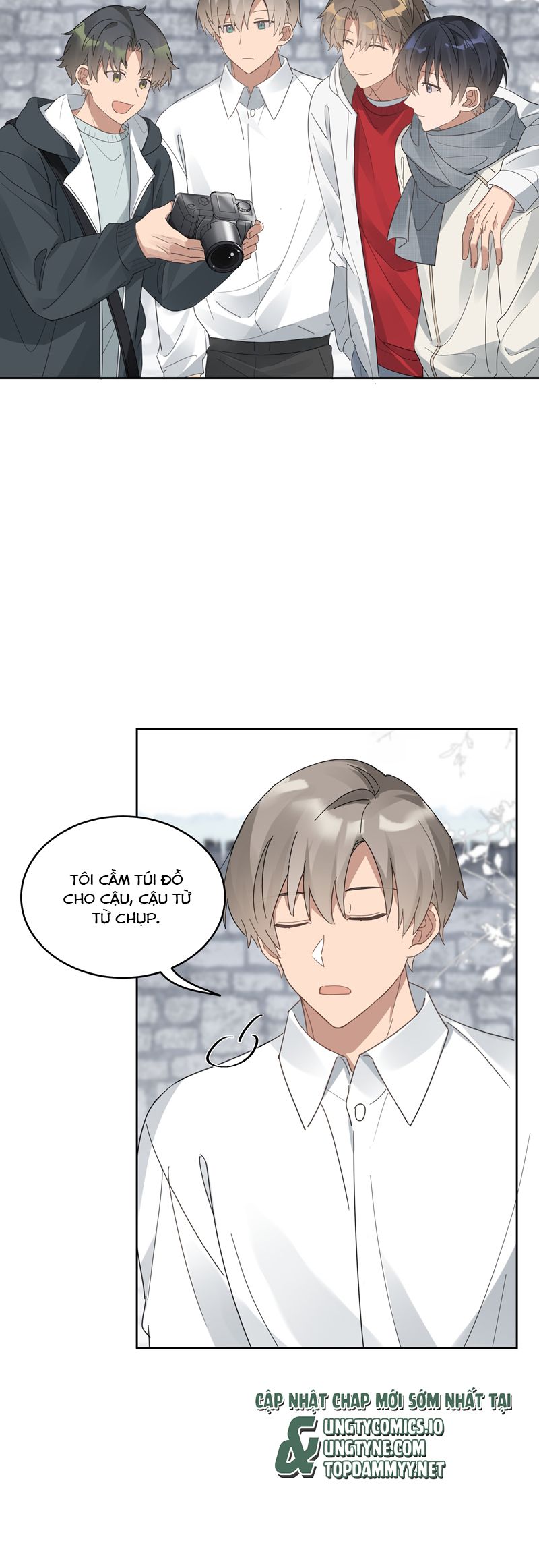 Tuế Nguyệt Gian Chapter 56 - Next Chapter 57