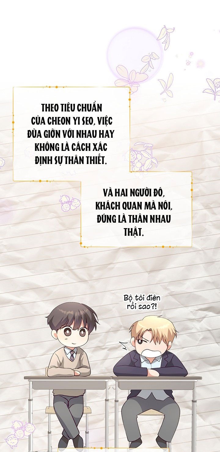 Nhật Ký Quan Sát Bồ Công Anh Chap 9 - Trang 2