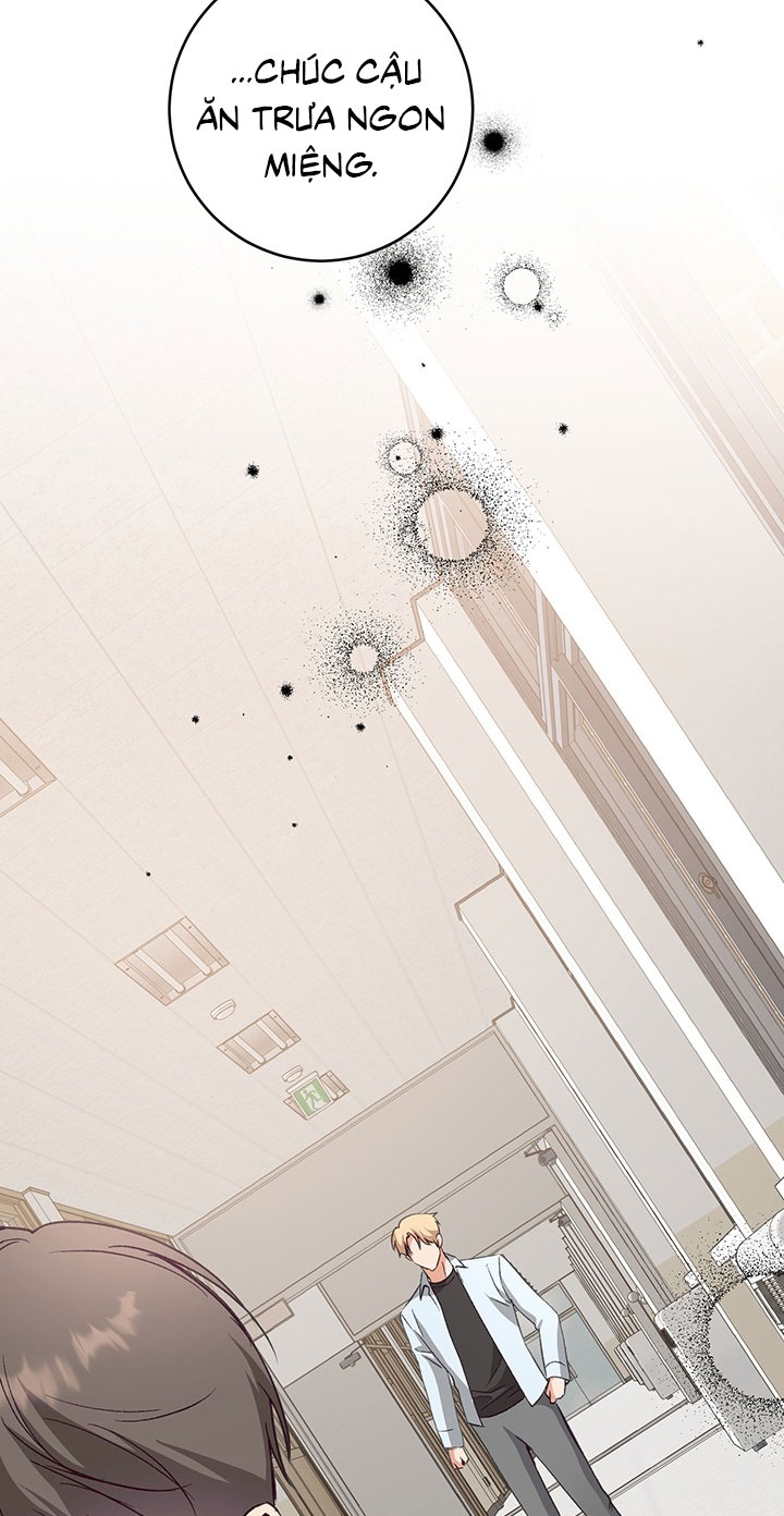 Nhật Ký Quan Sát Bồ Công Anh Chap 9 - Trang 2