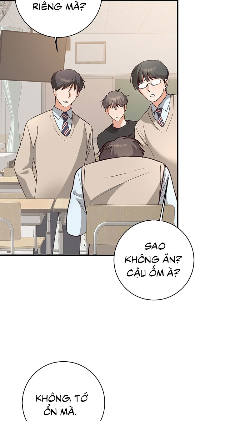 Nhật Ký Quan Sát Bồ Công Anh Chap 9 - Trang 2