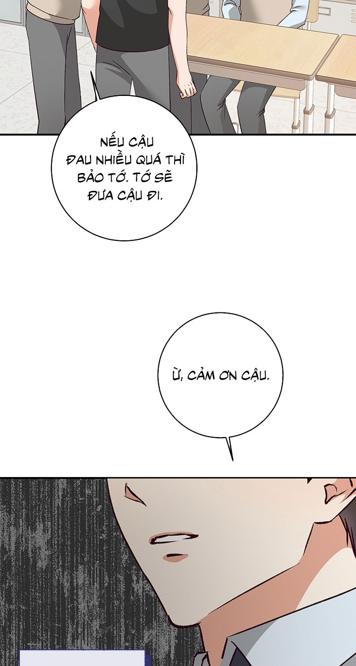 Nhật Ký Quan Sát Bồ Công Anh Chap 9 - Trang 2