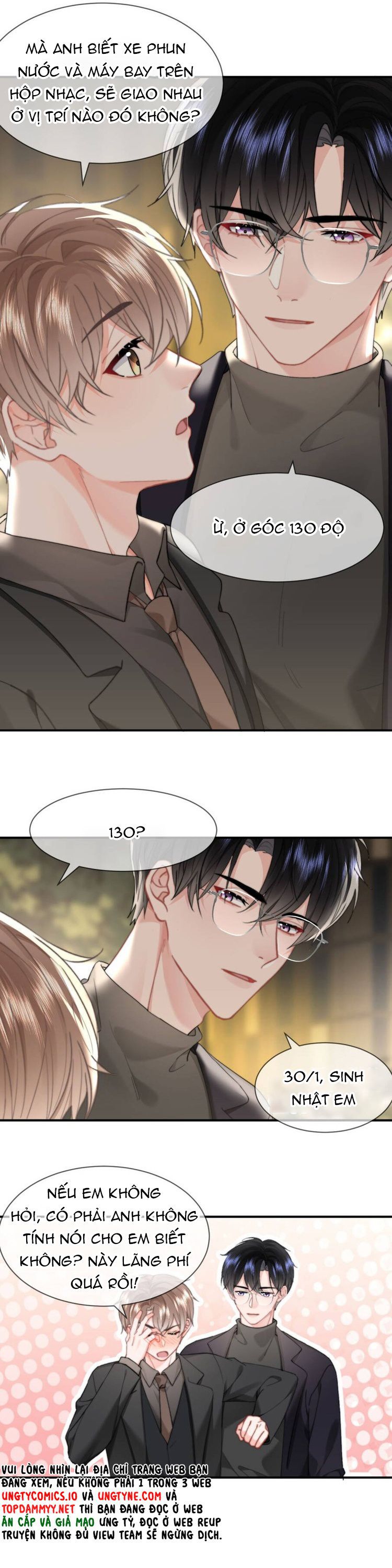 Tôi Và Ảnh Chụp Không Giống Nhau Chap 91:end - Next 