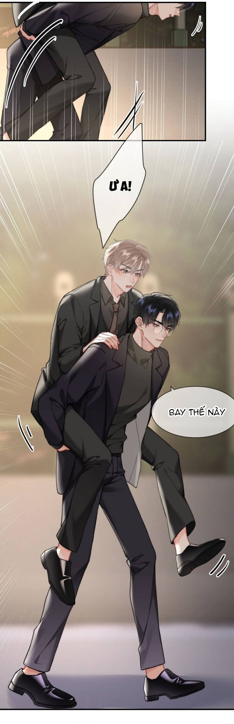 Tôi Và Ảnh Chụp Không Giống Nhau Chap 91:end - Next 