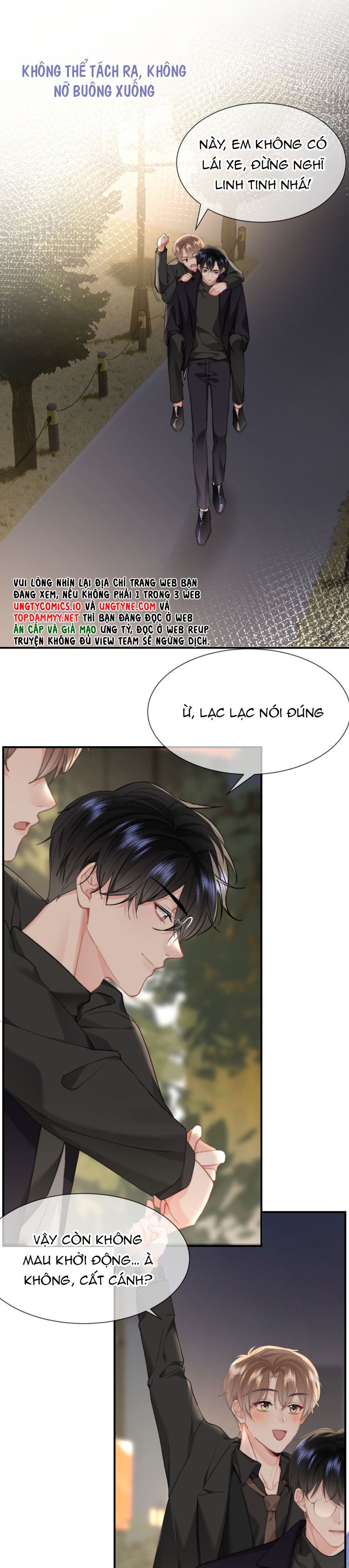 Tôi Và Ảnh Chụp Không Giống Nhau Chap 91:end - Next 