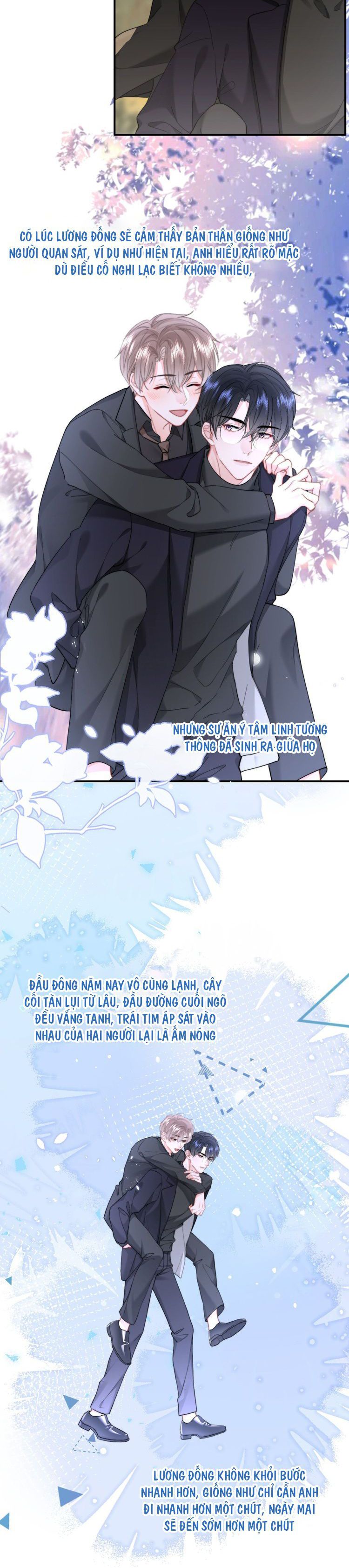 Tôi Và Ảnh Chụp Không Giống Nhau Chap 91:end - Next 