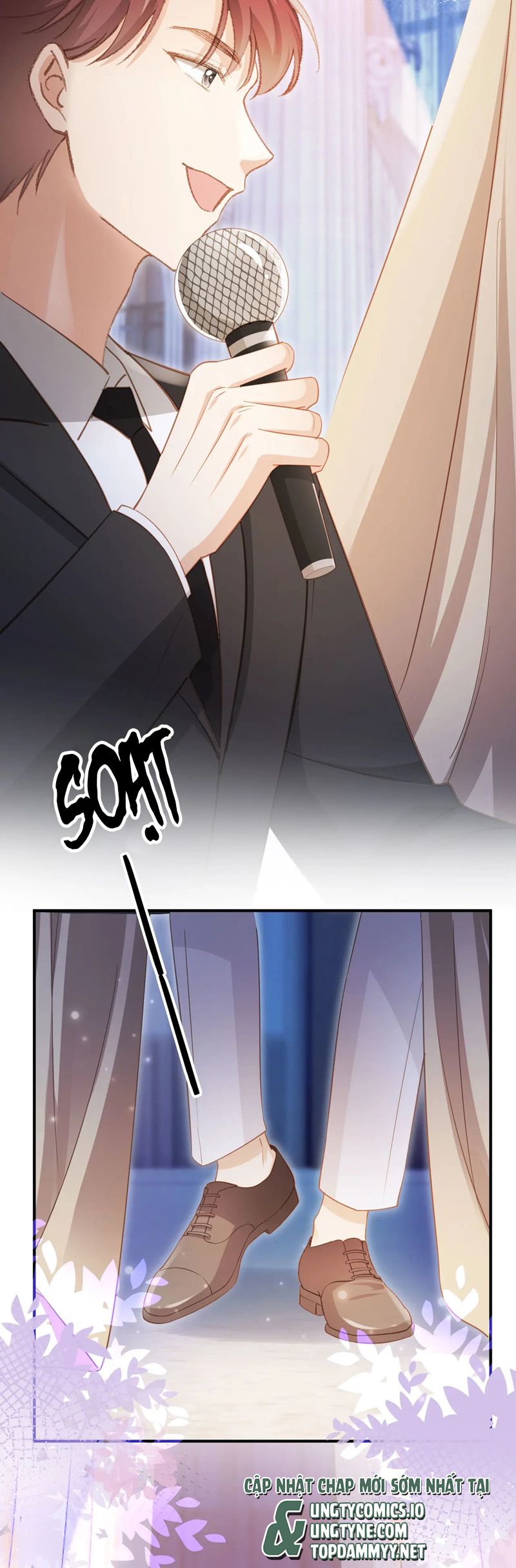 Bạch Nguyệt Quang Hắn Yêu Thế Thân Rồi Sao?! Chapter 60 - Trang 4