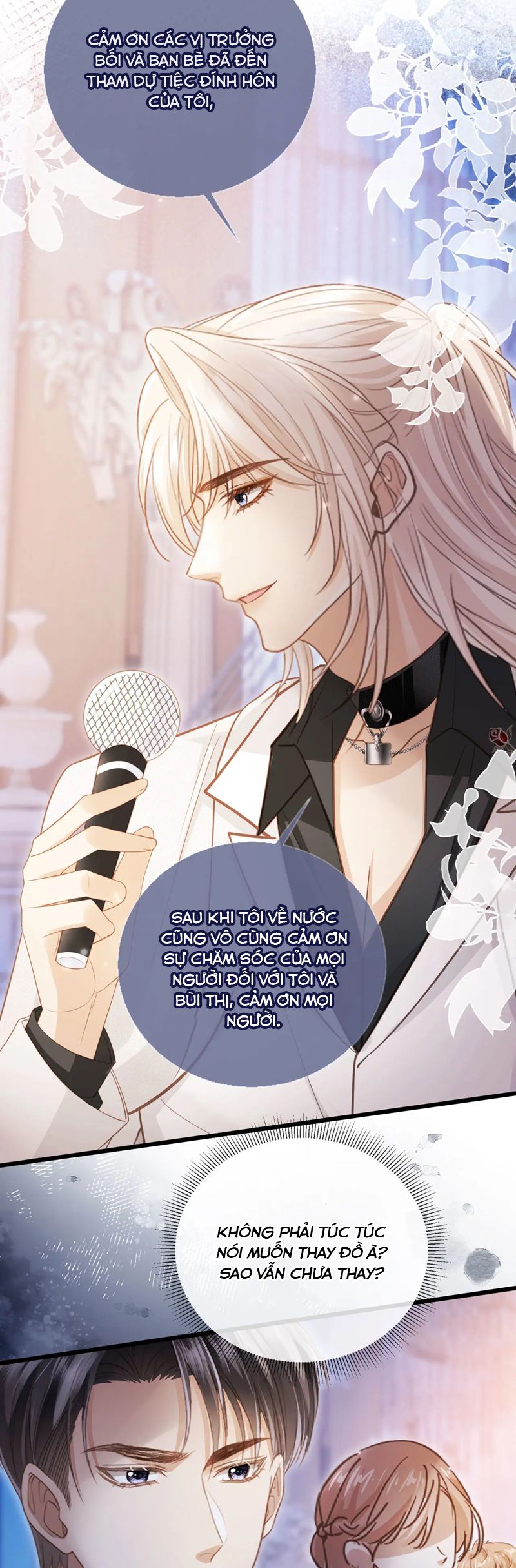 Bạch Nguyệt Quang Hắn Yêu Thế Thân Rồi Sao?! Chapter 60 - Trang 4