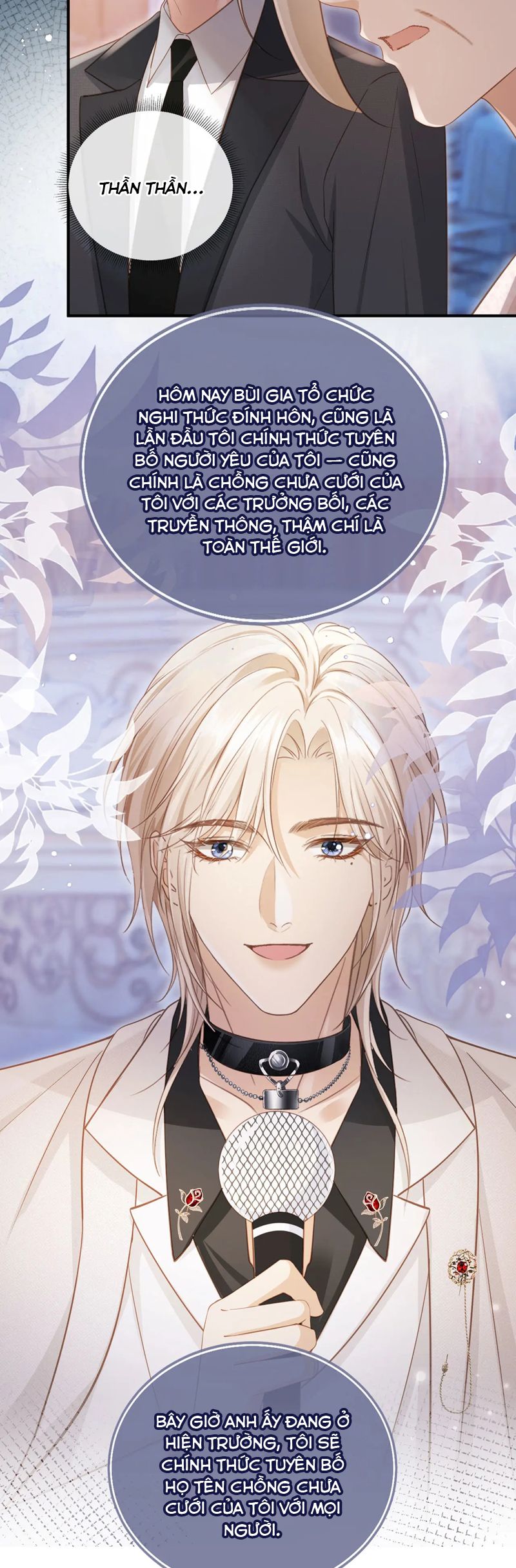 Bạch Nguyệt Quang Hắn Yêu Thế Thân Rồi Sao?! Chapter 60 - Trang 4