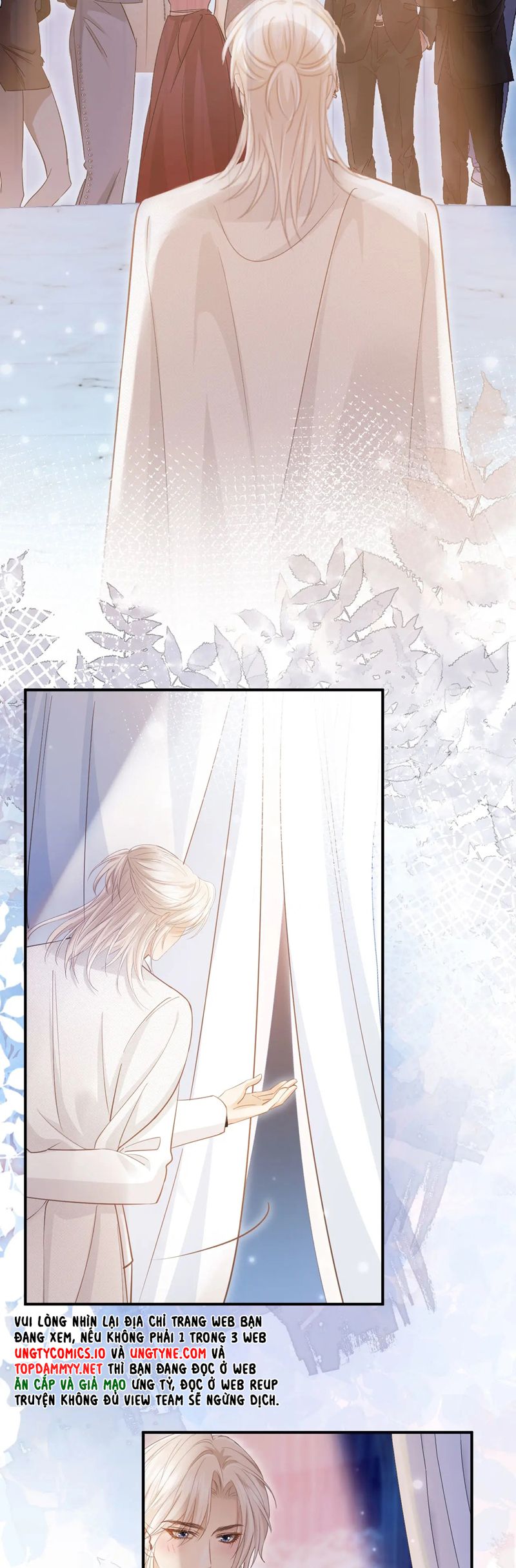 Bạch Nguyệt Quang Hắn Yêu Thế Thân Rồi Sao?! Chapter 60 - Trang 4