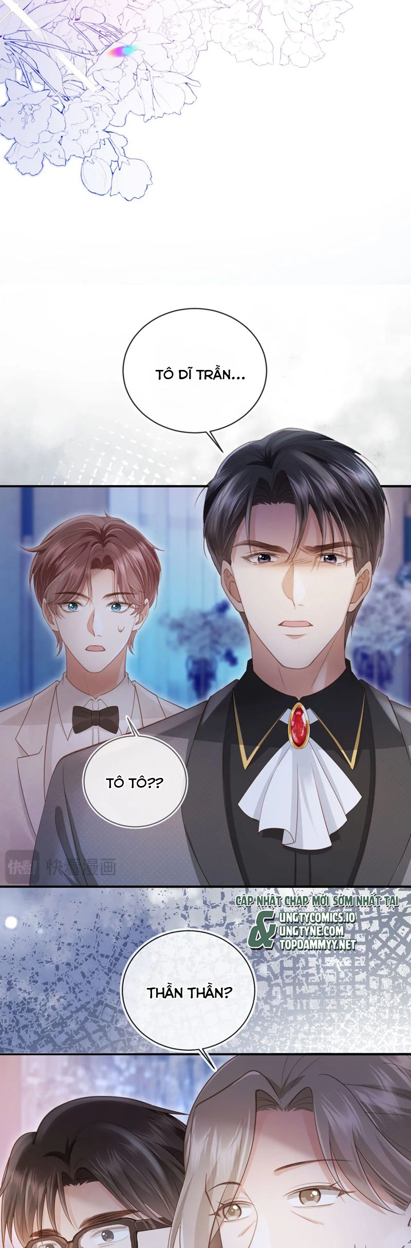 Bạch Nguyệt Quang Hắn Yêu Thế Thân Rồi Sao?! Chapter 60 - Trang 4