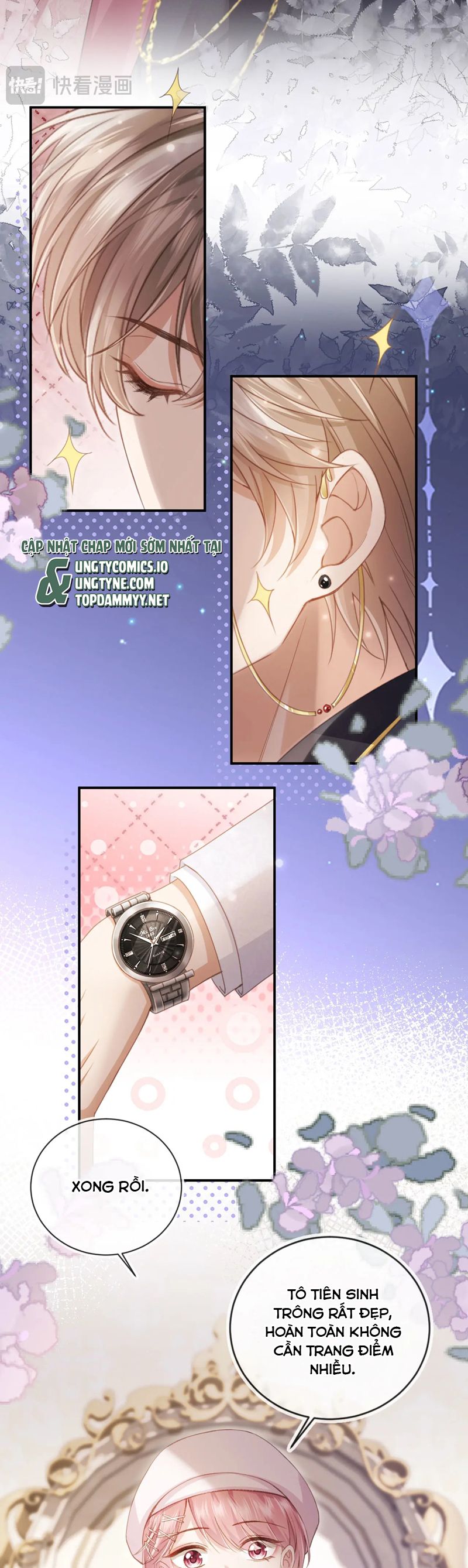 Bạch Nguyệt Quang Hắn Yêu Thế Thân Rồi Sao?! Chapter 60 - Trang 4