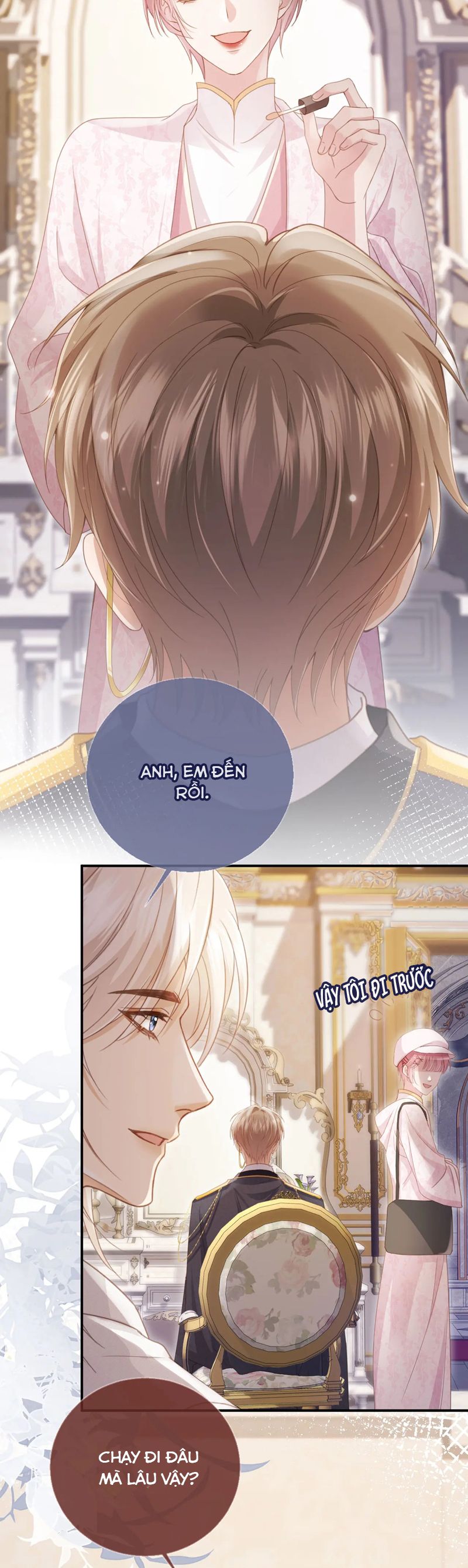 Bạch Nguyệt Quang Hắn Yêu Thế Thân Rồi Sao?! Chapter 60 - Trang 4