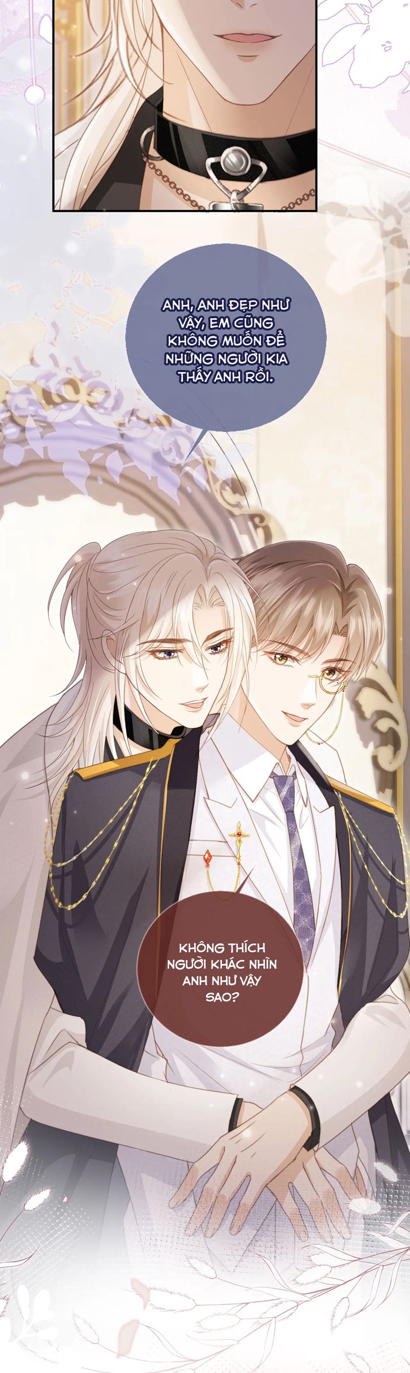 Bạch Nguyệt Quang Hắn Yêu Thế Thân Rồi Sao?! Chapter 60 - Trang 4