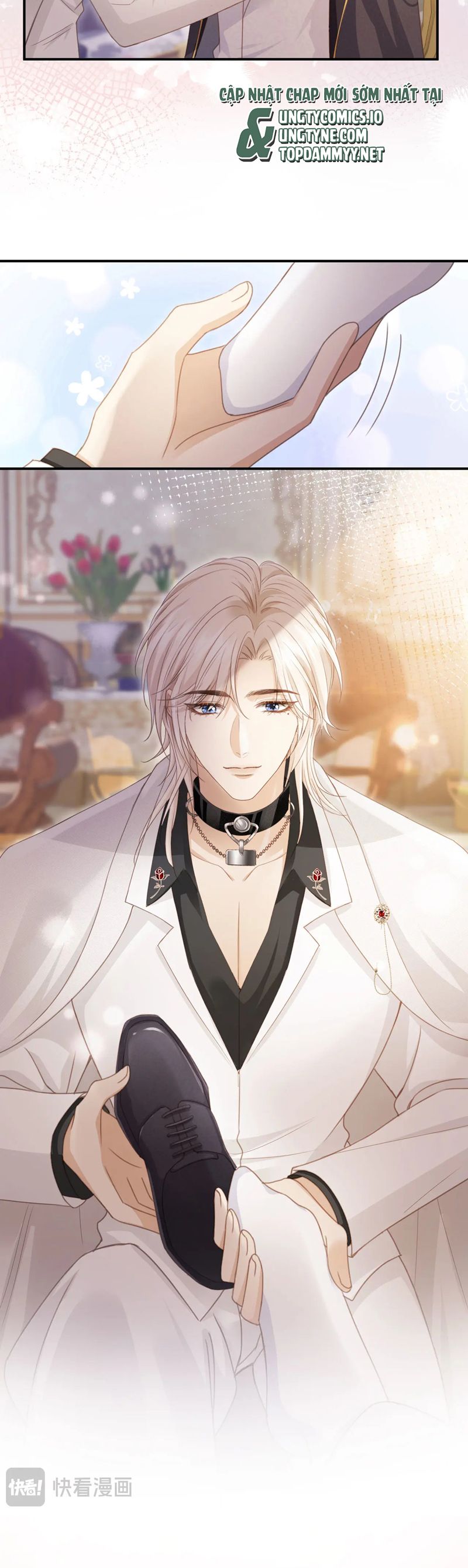 Bạch Nguyệt Quang Hắn Yêu Thế Thân Rồi Sao?! Chapter 60 - Trang 4