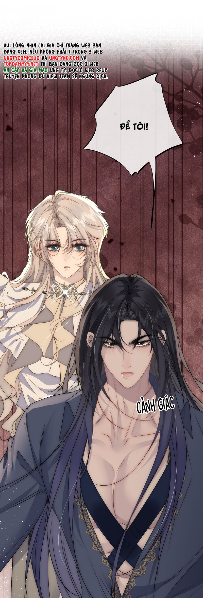 Lồng Tuyết Chap 21 - Next Chapter 21