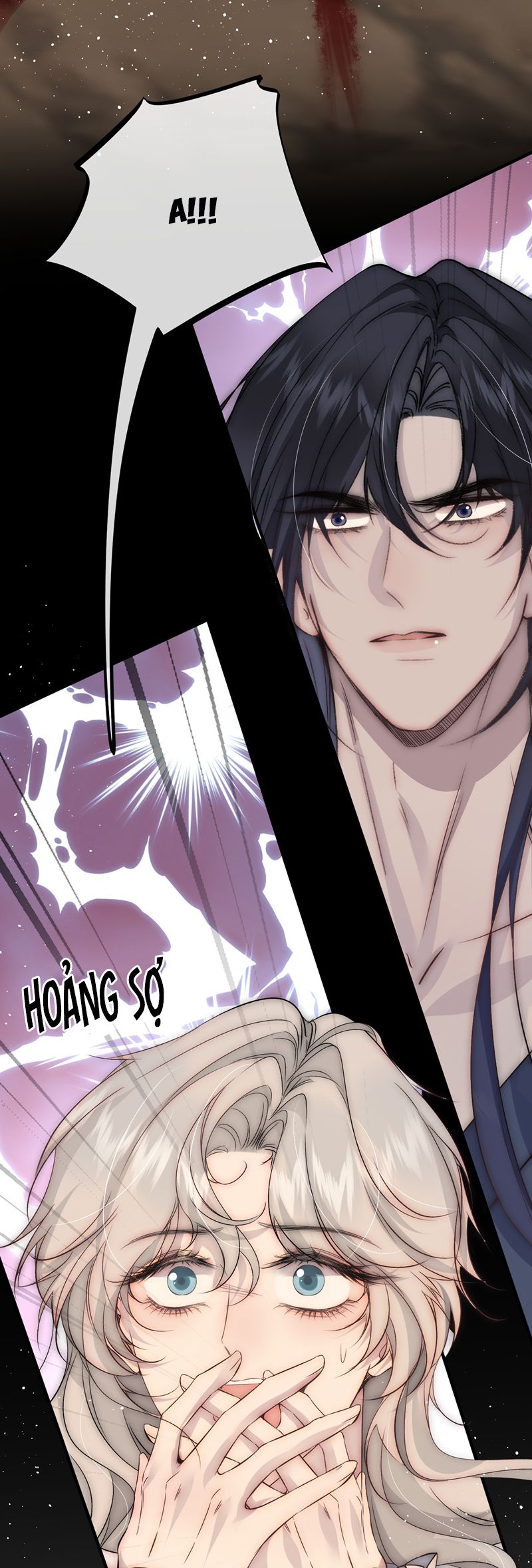 Lồng Tuyết Chap 21 - Next Chapter 21