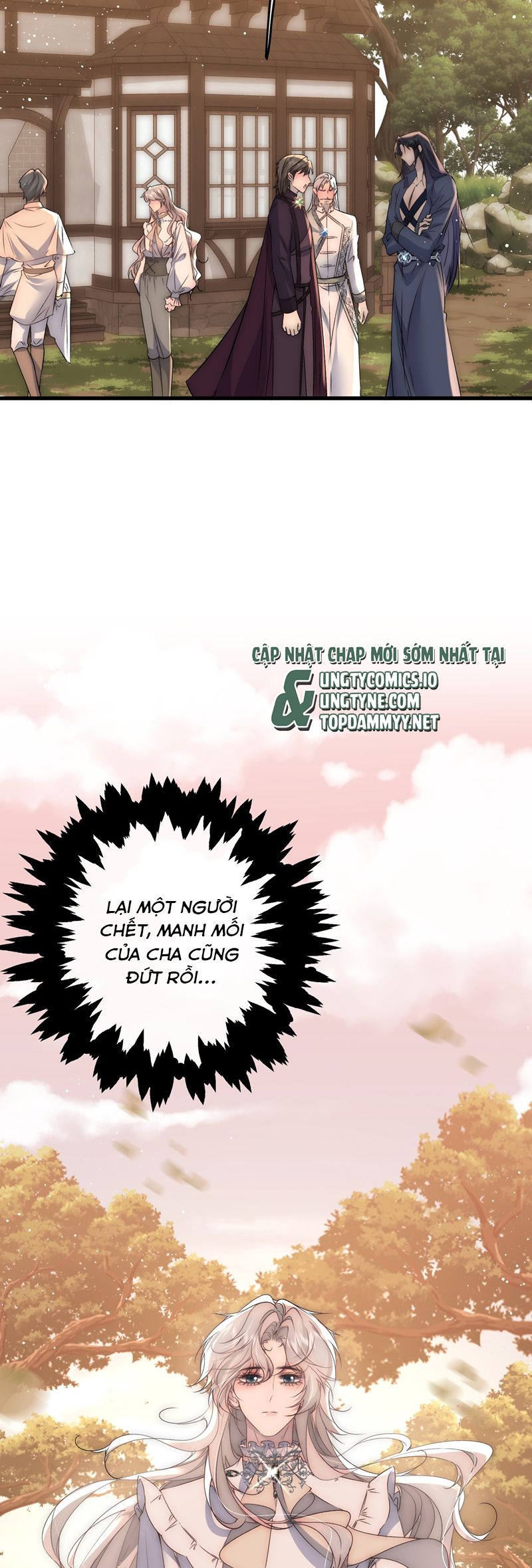 Lồng Tuyết Chap 21 - Next Chapter 21