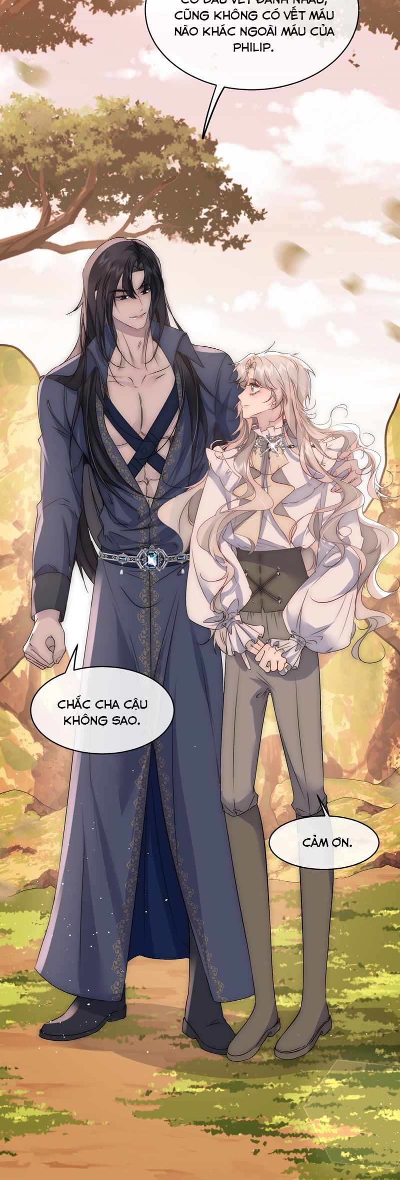 Lồng Tuyết Chap 21 - Next Chapter 21