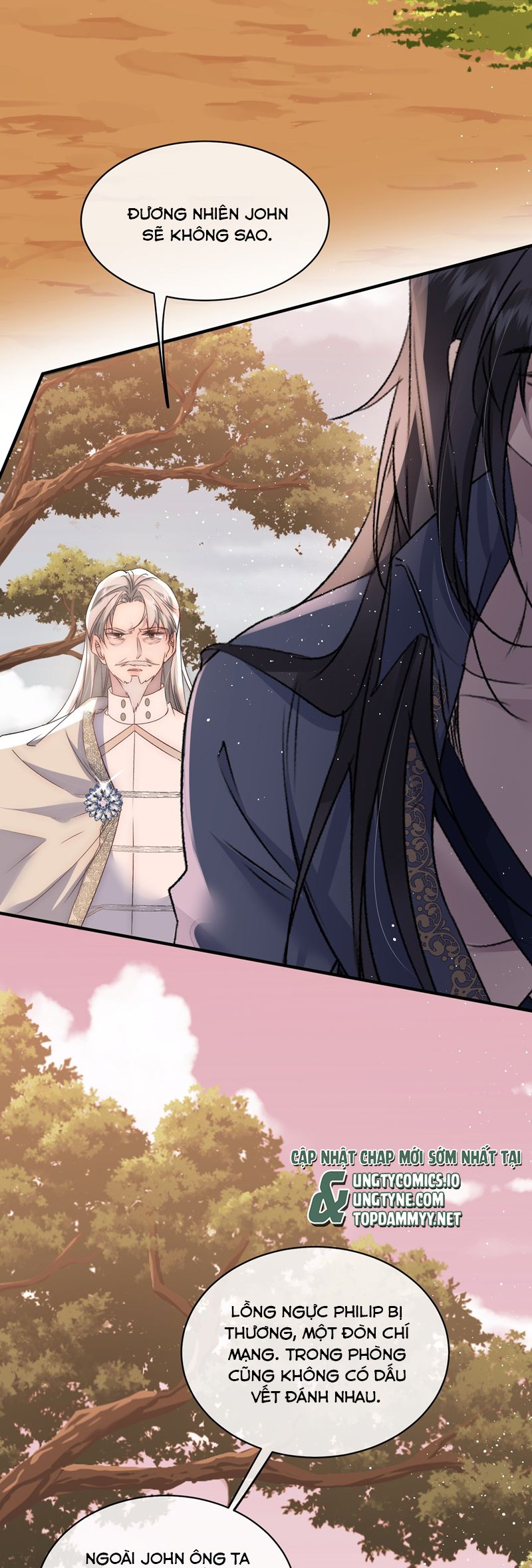 Lồng Tuyết Chap 21 - Next Chapter 21