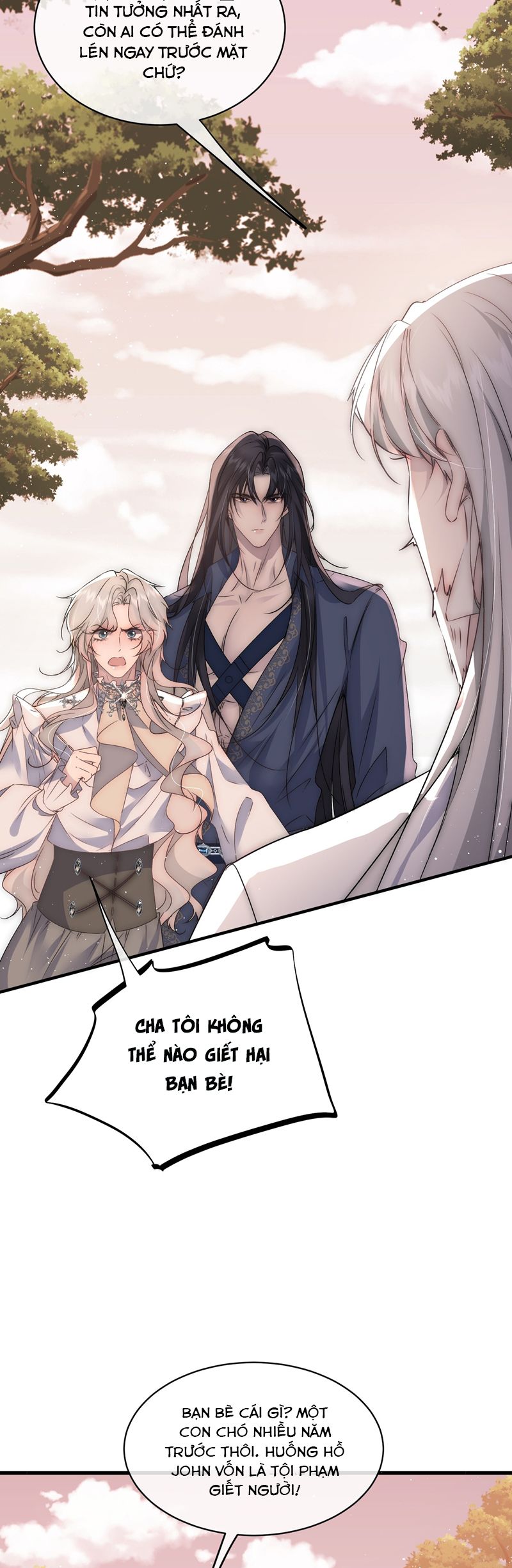 Lồng Tuyết Chap 21 - Next Chapter 21