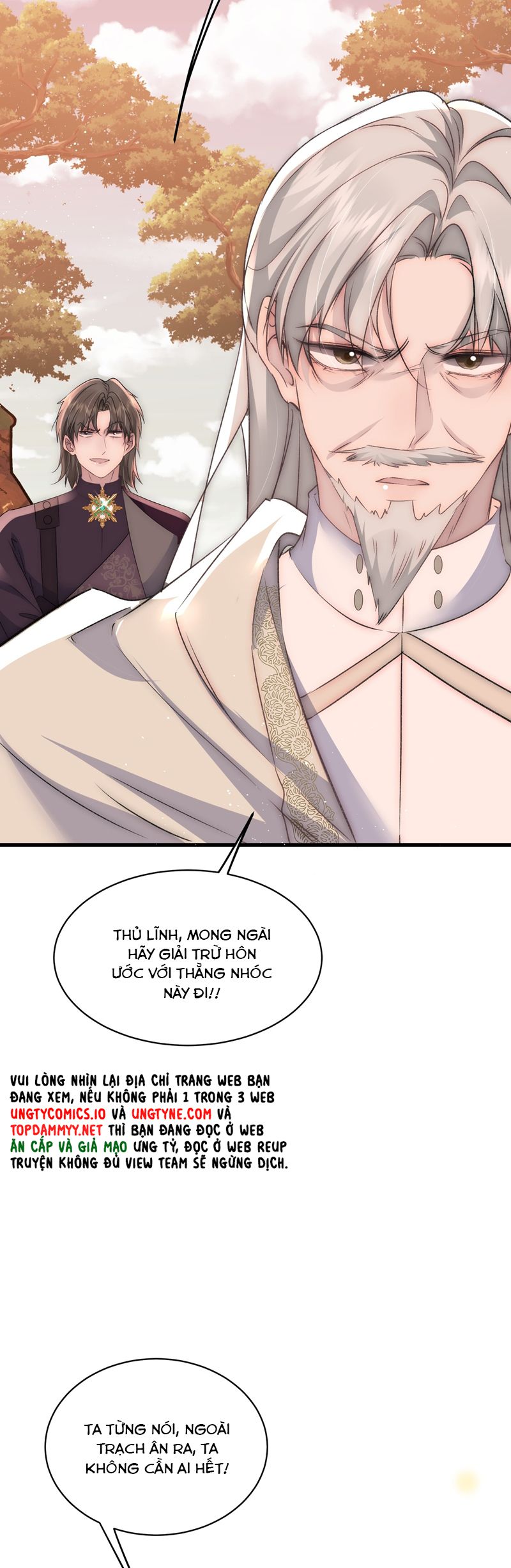 Lồng Tuyết Chap 21 - Next Chapter 21