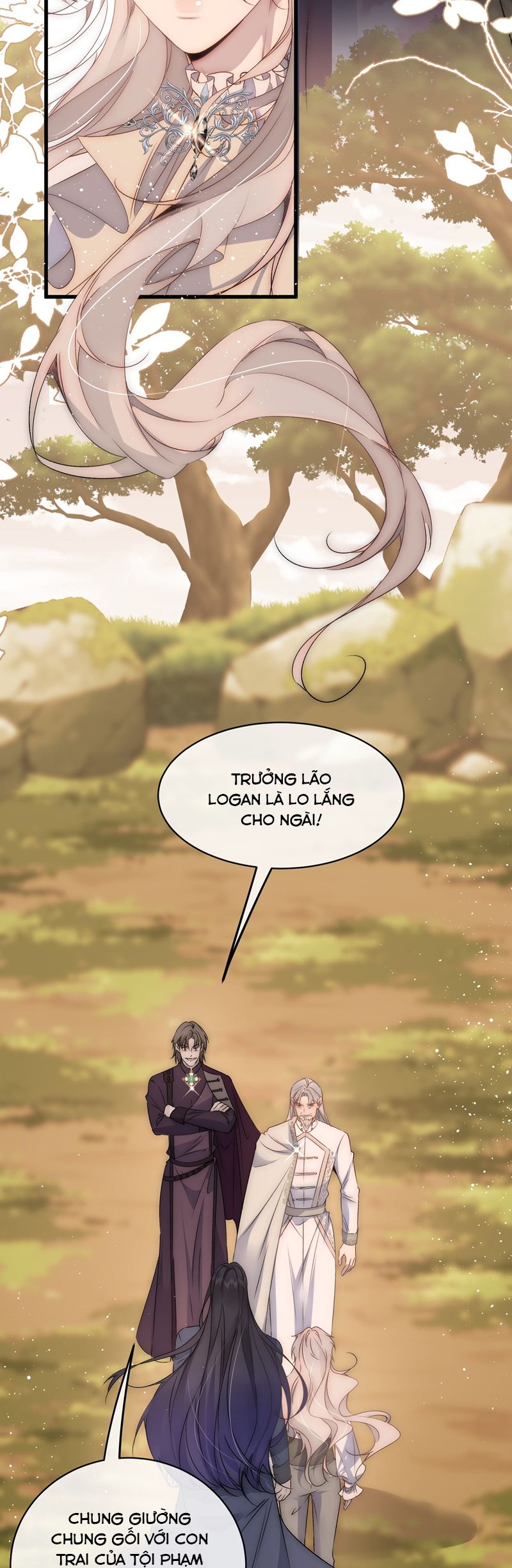 Lồng Tuyết Chap 21 - Next Chapter 21