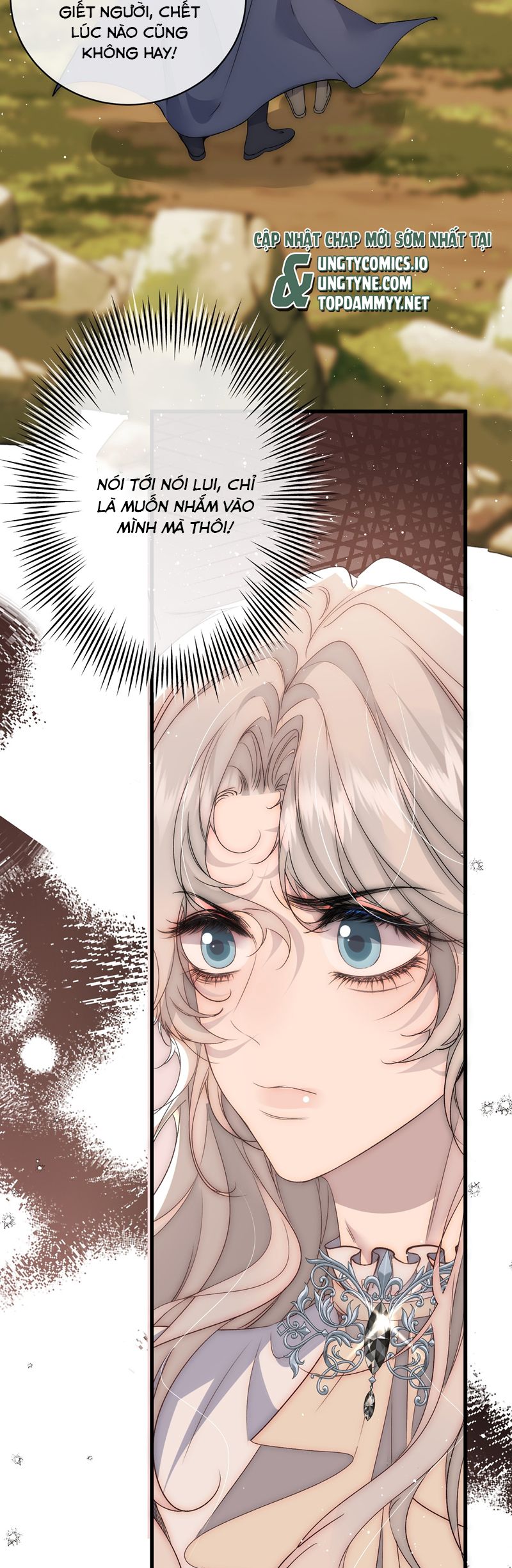 Lồng Tuyết Chap 21 - Next Chapter 21