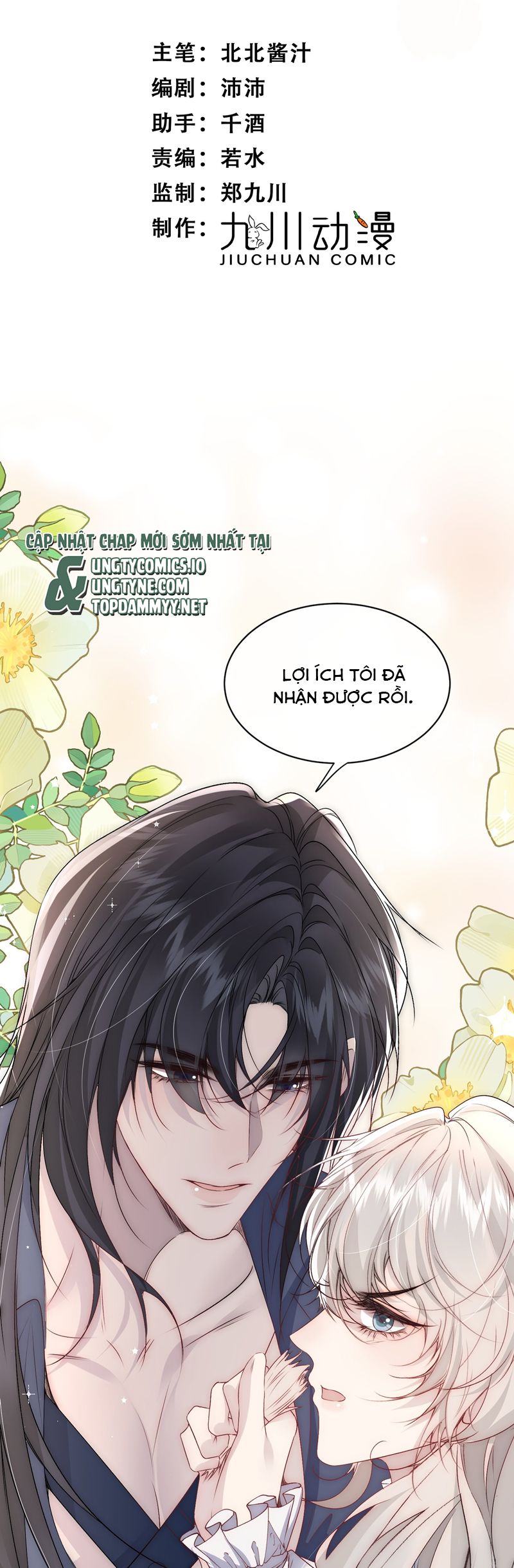 Lồng Tuyết Chap 21 - Next Chapter 21