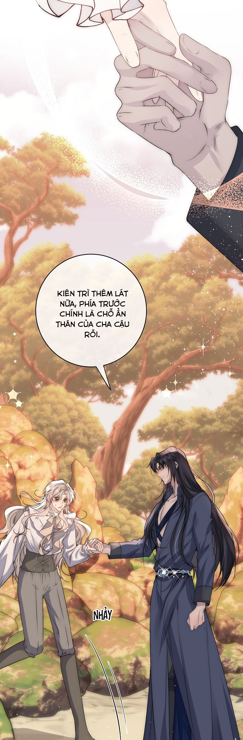 Lồng Tuyết Chap 21 - Next Chapter 21