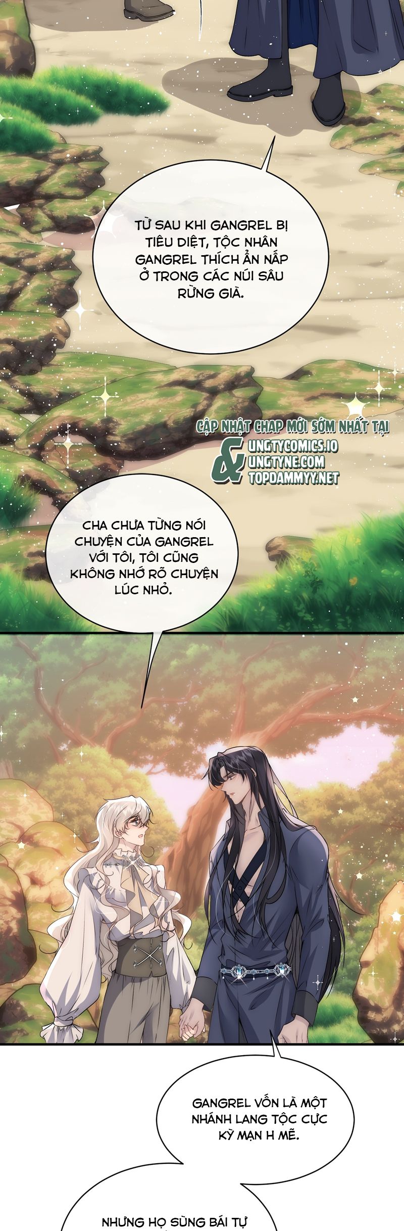 Lồng Tuyết Chap 21 - Next Chapter 21