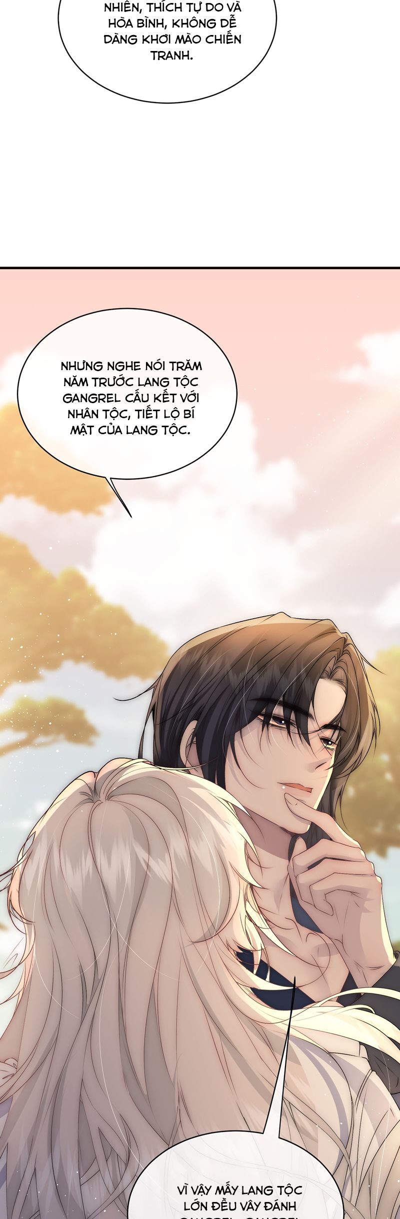 Lồng Tuyết Chap 21 - Next Chapter 21
