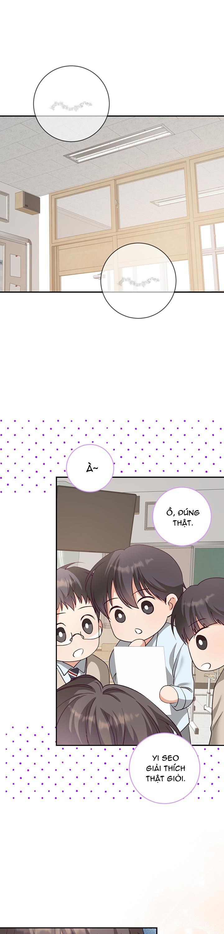 Nhật Ký Quan Sát Bồ Công Anh Chap 10 - Trang 2