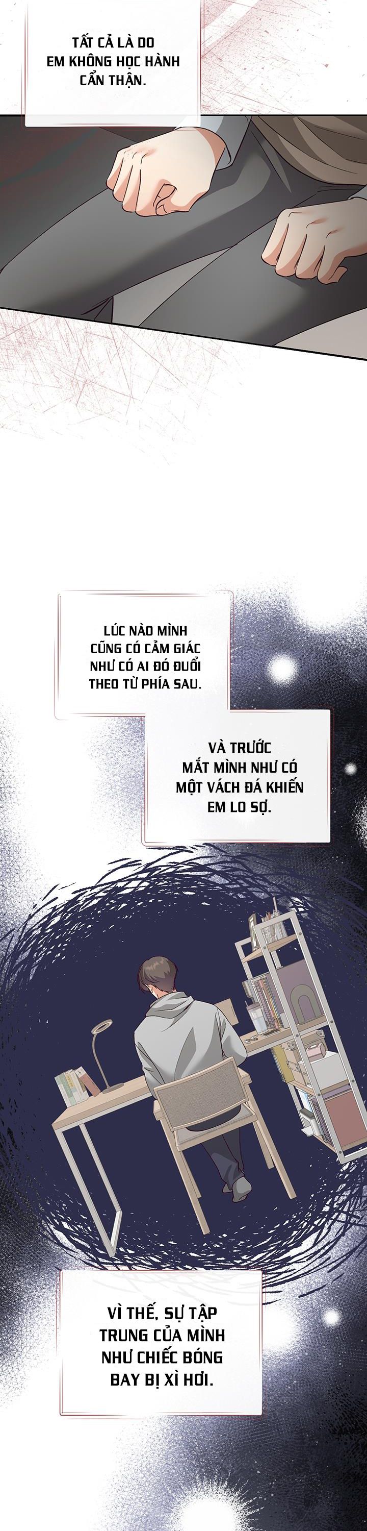 Nhật Ký Quan Sát Bồ Công Anh Chap 10 - Trang 2