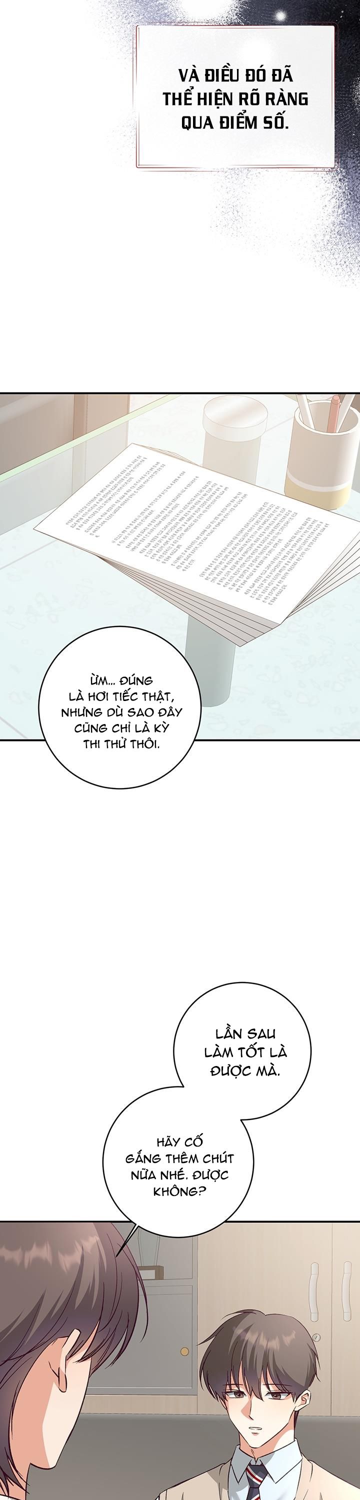 Nhật Ký Quan Sát Bồ Công Anh Chap 10 - Trang 2